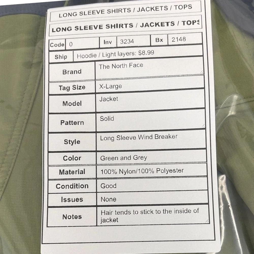 The North Face north face